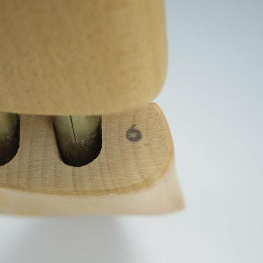 極上★J.M.ウェストン SIZE 6【定価￥16,500-★純正シューツリー/041L】木製シューキーパー/メンズ/Weston/ウエストン★i271