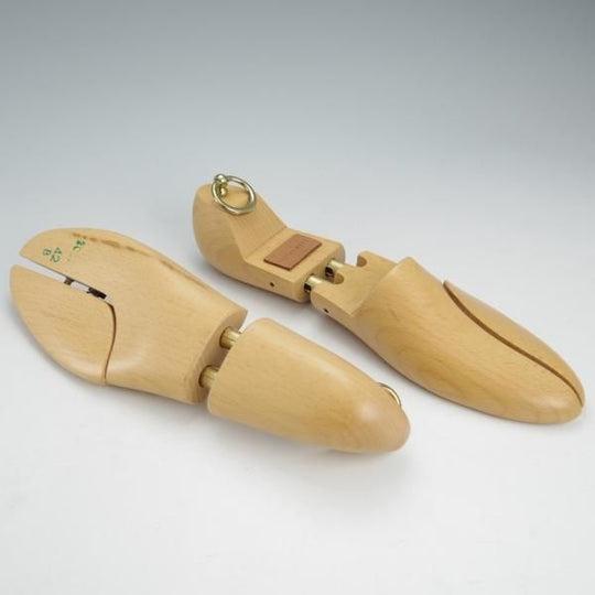 美品★(独)ハートマン SIZE 42【貴重★伊勢丹メンズ別注/ブナ素材】木製シューツリー/シューキーパー/ISETAN/HARTMANN★i272