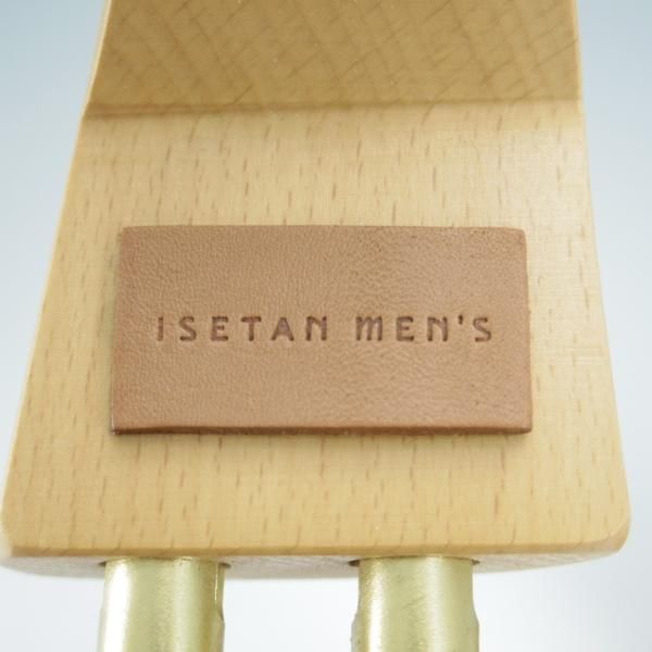 美品★(独)ハートマン SIZE 42【貴重★伊勢丹メンズ別注/ブナ素材】木製シューツリー/シューキーパー/ISETAN/HARTMANN★i272