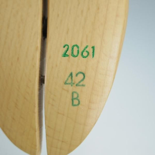 美品★(独)ハートマン SIZE 42【貴重★伊勢丹メンズ別注/ブナ素材】木製シューツリー/シューキーパー/ISETAN/HARTMANN★i272