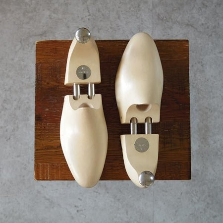 極上★ジョンロブ 5D【★純正シューツリー】木製シューキーパー/メンズ/JOHN LOBB★i274