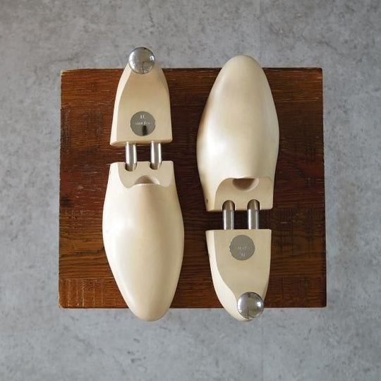 極上★ジョンロブ 5D【★純正シューツリー】木製シューキーパー/メンズ/JOHN LOBB★i274