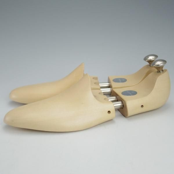 極上★ジョンロブ 5D【★純正シューツリー】木製シューキーパー/メンズ/JOHN LOBB★i274