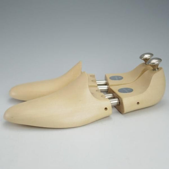極上★ジョンロブ 5D【★純正シューツリー】木製シューキーパー/メンズ/JOHN LOBB★i274