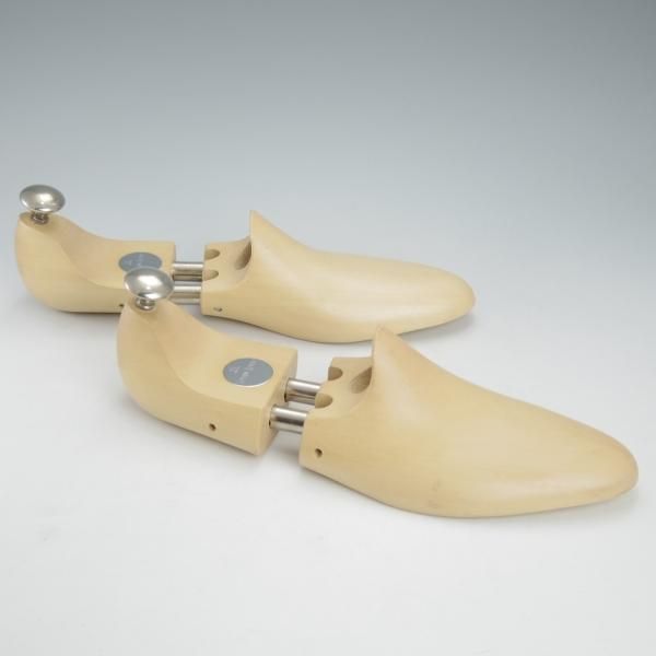 極上★ジョンロブ 5D【★純正シューツリー】木製シューキーパー/メンズ/JOHN LOBB★i274