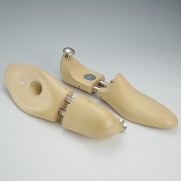 極上★ジョンロブ 5D【★純正シューツリー】木製シューキーパー/メンズ/JOHN LOBB★i274