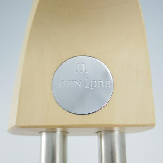 極上★ジョンロブ 5D【★純正シューツリー】木製シューキーパー/メンズ/JOHN LOBB★i274