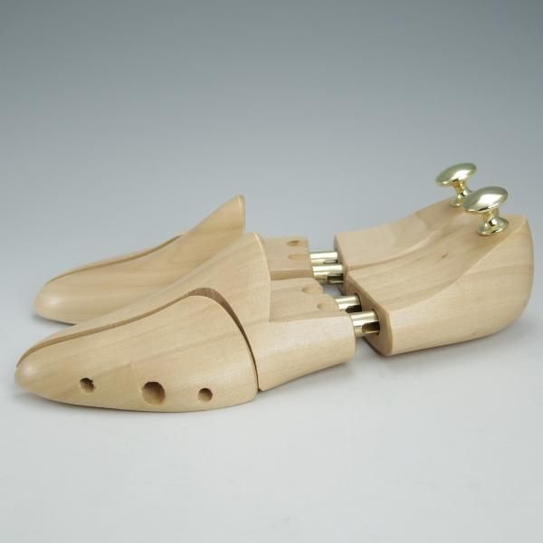 美品★(独)ハートマン SIZE 38【貴重★601/木製シューツリー】シューキーパー/メンズ/HARTMANN★i275