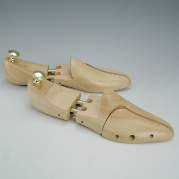 美品★(独)ハートマン SIZE 38【貴重★601/木製シューツリー】シューキーパー/メンズ/HARTMANN★i275