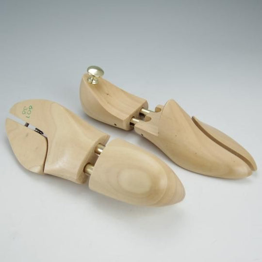 美品★(独)ハートマン SIZE 38【貴重★601/木製シューツリー】シューキーパー/メンズ/HARTMANN★i275