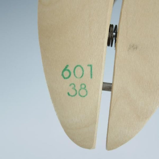 美品★(独)ハートマン SIZE 38【貴重★601/木製シューツリー】シューキーパー/メンズ/HARTMANN★i275