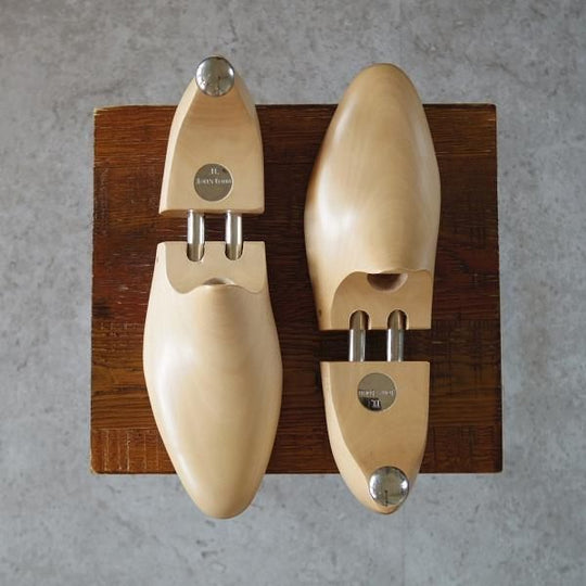 極上★ジョンロブ 8E【★純正シューツリー】木製シューキーパー/メンズ/JOHN LOBB★i276