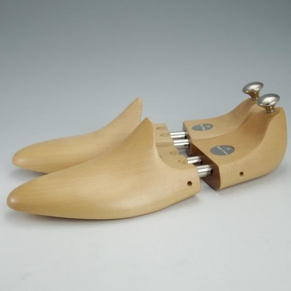 極上★ジョンロブ 8E【★純正シューツリー】木製シューキーパー/メンズ/JOHN LOBB★i276