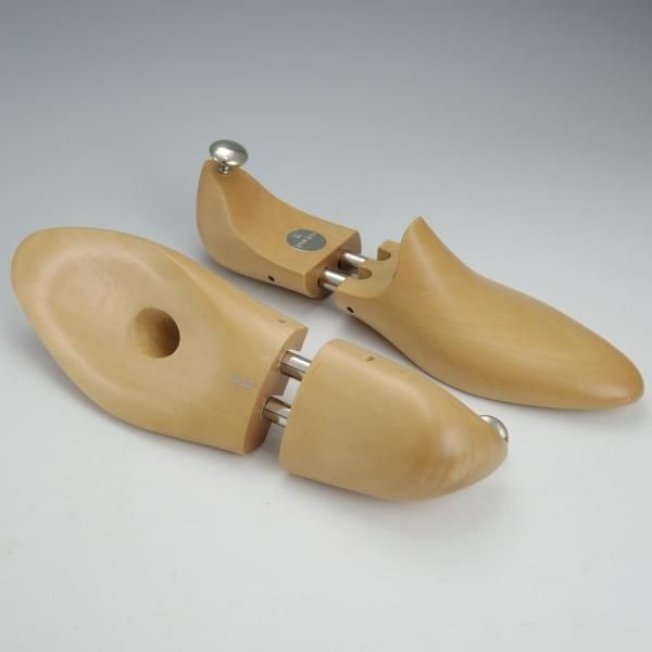 極上★ジョンロブ 8E【★純正シューツリー】木製シューキーパー/メンズ/JOHN LOBB★i276