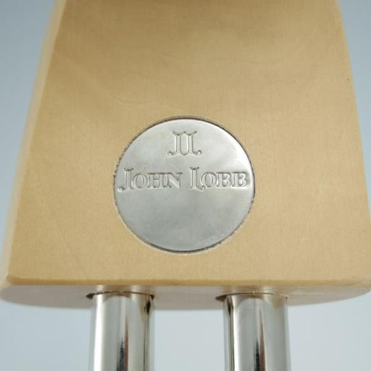 極上★ジョンロブ 8E【★純正シューツリー】木製シューキーパー/メンズ/JOHN LOBB★i276