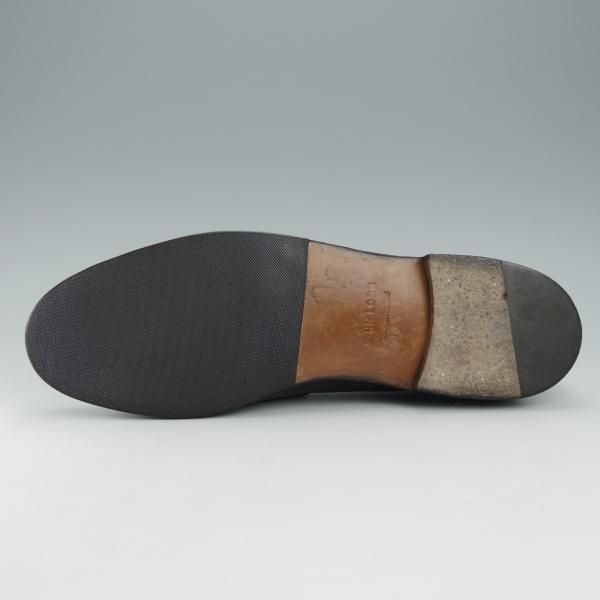 極上★ジョンロブ 9E【モデル定価￥231,000-★ロペス/LOPEZ/グレインレザー】4395ラスト/コインローファー/黒/メンズ/JOHN LOBB★i277