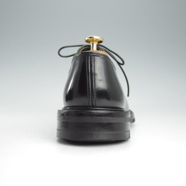 極上★チャーチ 85F/UK8.5【定価￥181,500-★ダイナイトソール仕様/SHANNON R】シャノン/103ラスト/プレーントゥ/黒/Church's★i279