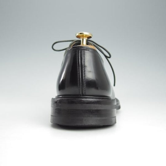 極上★チャーチ 85F/UK8.5【定価￥181,500-★ダイナイトソール仕様/SHANNON R】シャノン/103ラスト/プレーントゥ/黒/Church's★i279