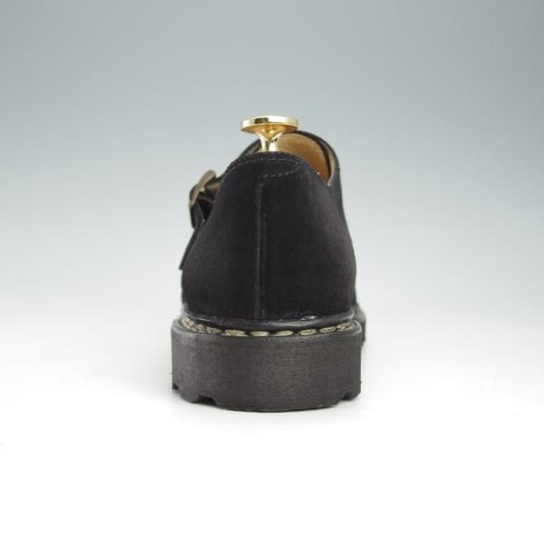 パラブーツ SIZE 5.5【ウィリアム/WILLIAM/スエード/黒】 | 高級中古