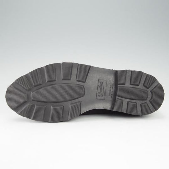 ほぼ試着程度★パラブーツ SIZE 5.5【定価￥74,800-★ウィリアム/WILLIAM】マルシェソール/ダブルモンク/スエード/黒/Paraboot★i282