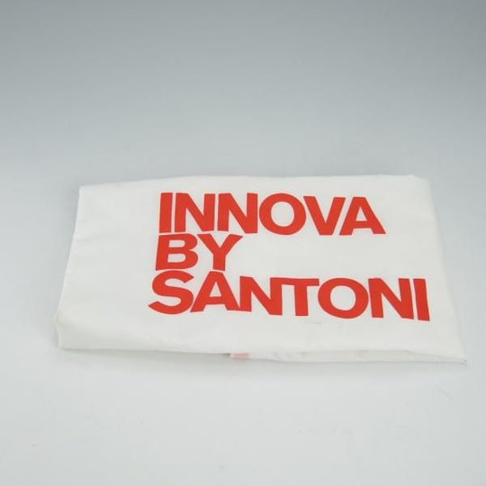 極美品★(伊)サントーニ SIZE 7【定価￥86,900-★INNOVA/イノーヴァ/スニーカー】カーフ×スエード/深緑×黒/Santoni★i283