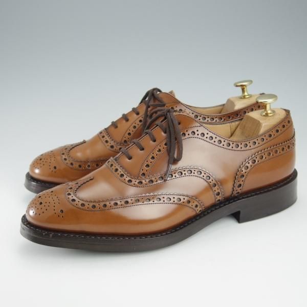 チャーチChurch'sバーウッドBurwood R サンダルウッド80F チャーチChurch'sバーウッドBurwood R サンダルウッド80F チャーチ