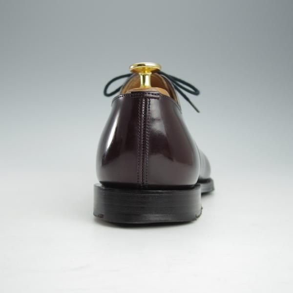 極上★チャーチ 80G/UK8【定価￥176,000-★コンサル/CONSUL】173ラスト/ストレートチップ/赤茶/メンズ/Church's★i287