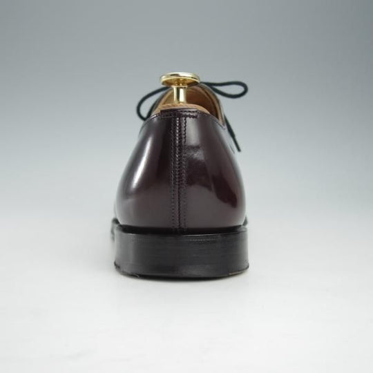 極上★チャーチ 80G/UK8【定価￥176,000-★コンサル/CONSUL】173ラスト/ストレートチップ/赤茶/メンズ/Church's★i287