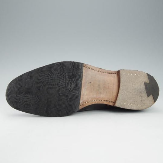 極上★チャーチ 80G/UK8【定価￥176,000-★コンサル/CONSUL】173ラスト/ストレートチップ/赤茶/メンズ/Church's★i287