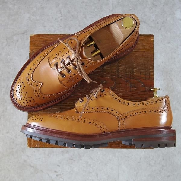 トリッカーズ SIZE 8【BOURTON/バートン/エイコンアンティーク