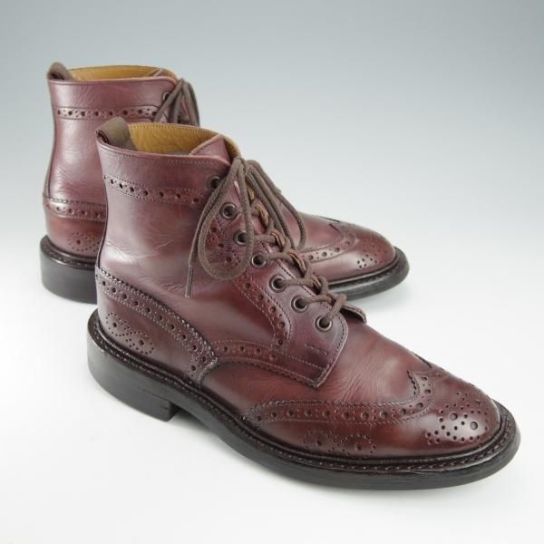 トリッカーズ SIZE 6.5【ダイナイトソール仕様☆ポールスミス