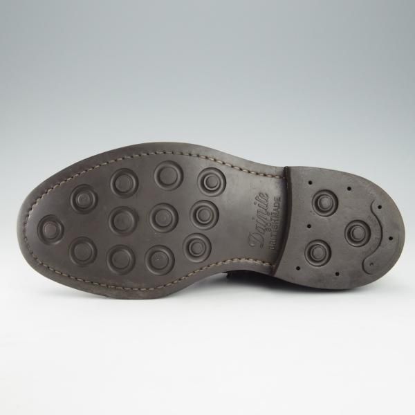 ★トリッカーズ SIZE 6.5【ダイナイトソール仕様★(英)ポールスミス別注/Paul Smith】M6178/カントリーブーツ/カーフ/赤茶/Tricker's★i289