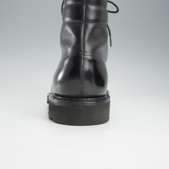 極美品★ジョンロブ 7.5E【定価￥323,400-★ミュージアムカーフ×シボ革/8695ラスト】ALDER/黒/メンズ/JOHN LOBB★i297