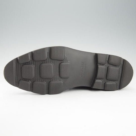 極美品★ジョンロブ 7.5E【定価￥323,400-★ミュージアムカーフ×シボ革/8695ラスト】ALDER/黒/メンズ/JOHN LOBB★i297