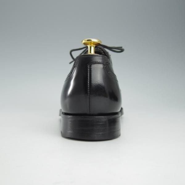 クロケット&ジョーンズ 5.5E【ジョージクレバリー別注/フルブローグ