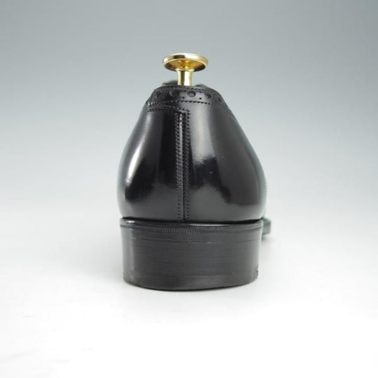 美品★(英)ガジアーノ&ガーリング 6.5E【定価￥176,000-★ユニオンワークス別注モデル/Chelsea 2】レイジーマン/TG73ラスト/黒★i304