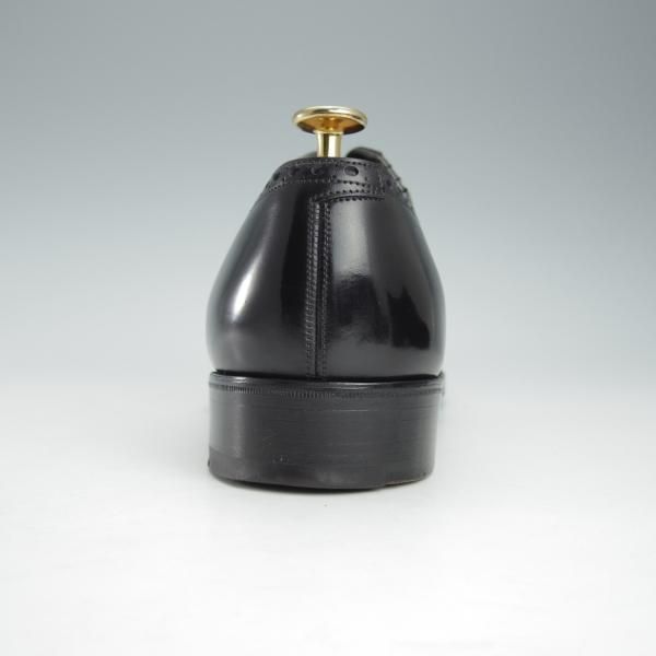 美品★(英)ガジアーノ&ガーリング 6.5E【定価￥176,000-★ユニオンワークス別注モデル/Chelsea 2】レイジーマン/TG73ラスト/黒★i304