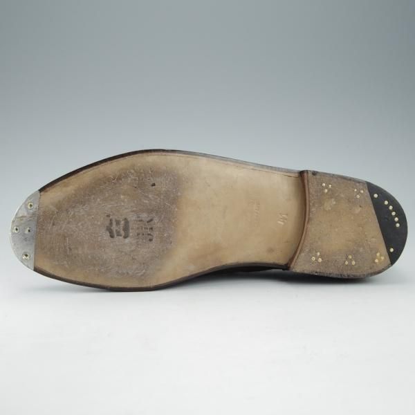 VASS/ヴァーシュ SIZE 41【Budapest/3636ラスト】 | 高級中古革靴の