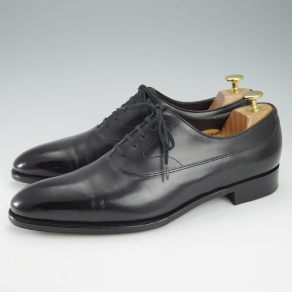 エドワードグリーン 8D【CURZON/915ラスト/プレーントゥ】 | 高級中古