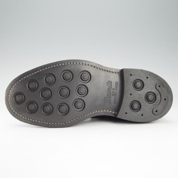 極上★トリッカーズ SIZE 6【現行定価￥104,500-★ダイナイトソール/MALTON/モールトン】M2508/カントリーブーツ/黒/Tricker's★i310