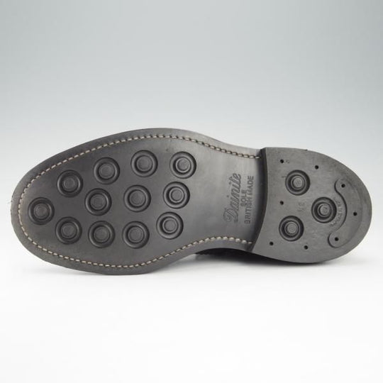 極上★トリッカーズ SIZE 6【現行定価￥104,500-★ダイナイトソール/MALTON/モールトン】M2508/カントリーブーツ/黒/Tricker's★i310