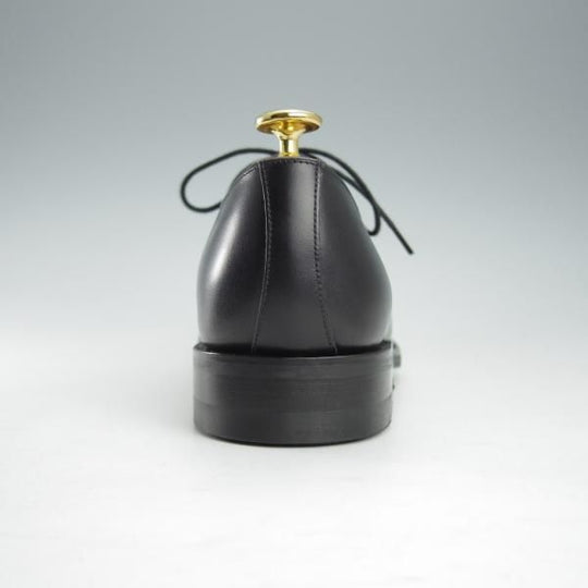 未使用★(英)BARKER/バーカー 6D【定価￥49,500-★ダイナイトソール仕様/4476DW10】プレーントゥ/カーフ/黒/メンズ★i311