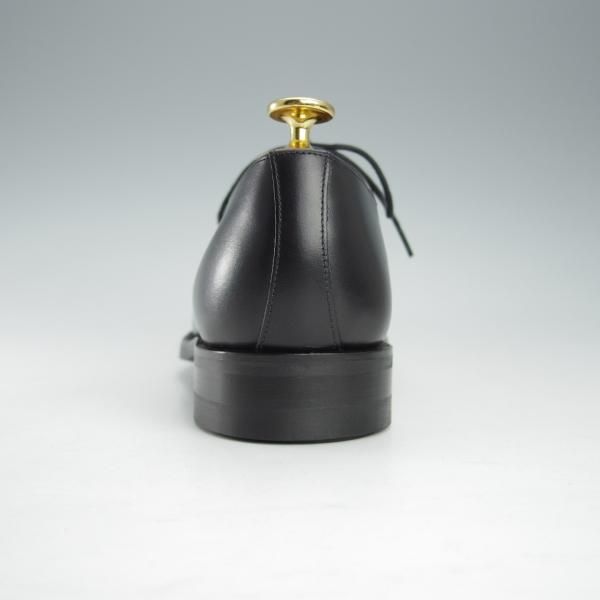 未使用★(英)BARKER/バーカー 6D【定価￥49,500-★ダイナイトソール仕様/4476DW10】プレーントゥ/カーフ/黒/メンズ★i311