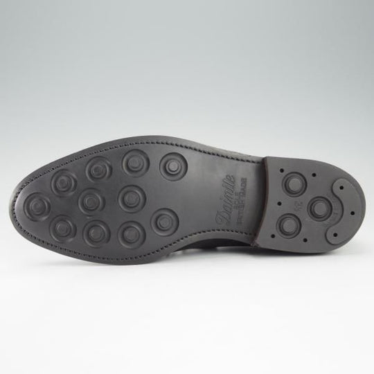 未使用★(英)BARKER/バーカー 6D【定価￥49,500-★ダイナイトソール仕様/4476DW10】プレーントゥ/カーフ/黒/メンズ★i311