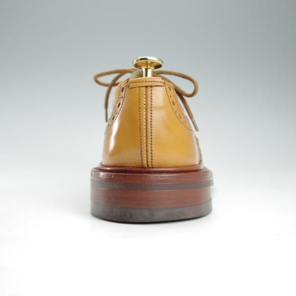 極上★トリッカーズ SIZE 6【定価￥90,200-★ダイナイトソール/BOURTON/エイコンアンティーク】5633/カントリーシューズ/Tricker's★i313