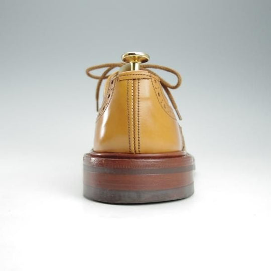 極上★トリッカーズ SIZE 6【定価￥90,200-★ダイナイトソール/BOURTON/エイコンアンティーク】5633/カントリーシューズ/Tricker's★i313