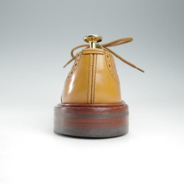 極上★トリッカーズ SIZE 6【定価￥90,200-★ダイナイトソール/BOURTON/エイコンアンティーク】5633/カントリーシューズ/Tricker's★i313