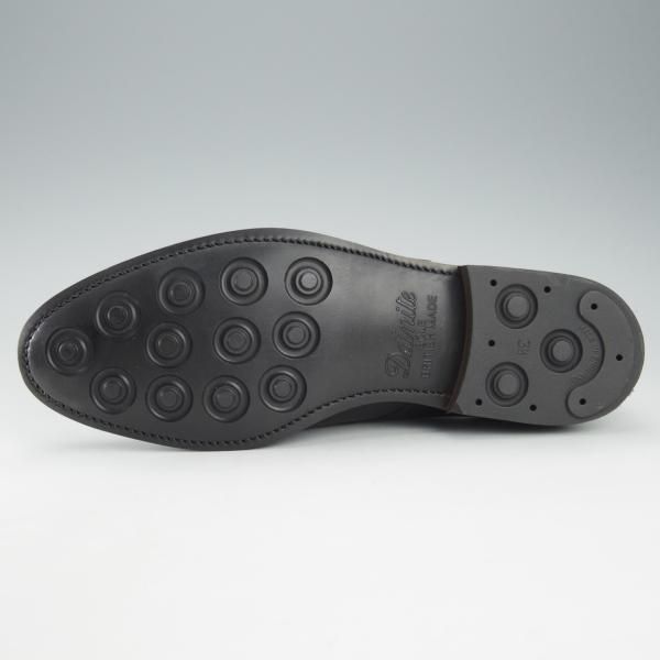 未使用★(英)BARKER/バーカー 7.5D【定価￥49,500-★ダイナイトソール仕様/4476DW10】プレーントゥ/カーフ/黒/メンズ★i318