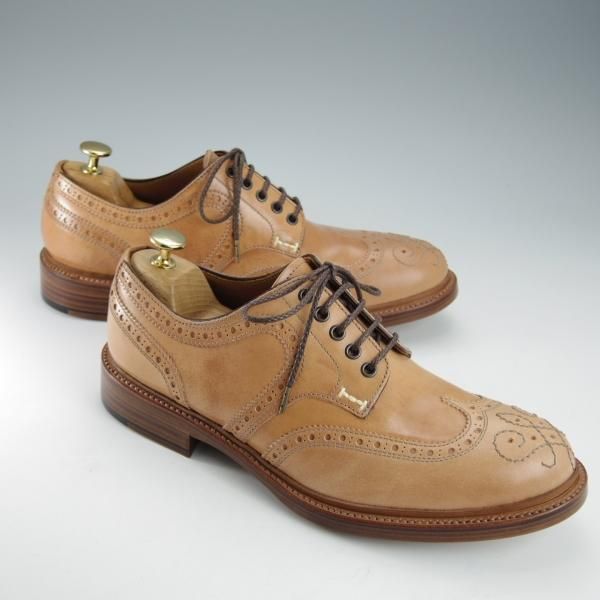 ショセ SIZE 26【貴重☆コードバン仕様/ナチュラルカラー】 | 高級中古