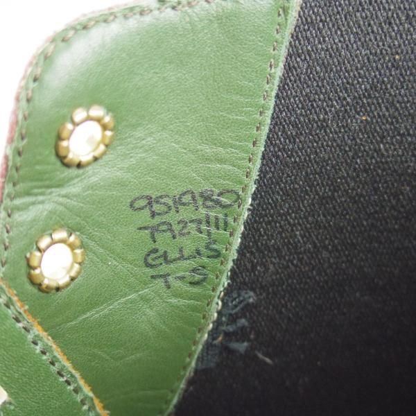 極上★トリッカーズ SIZE 7【貴重★鹿革×クーズー革/(神奈川)B.A.T別注】ダイナイトソール/ELLIS/ブーツ/茶×赤茶/Tricker's★i321